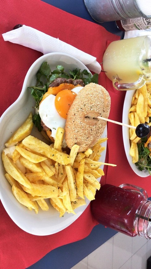 Restaurantes Hamburgueria Fidalgo
