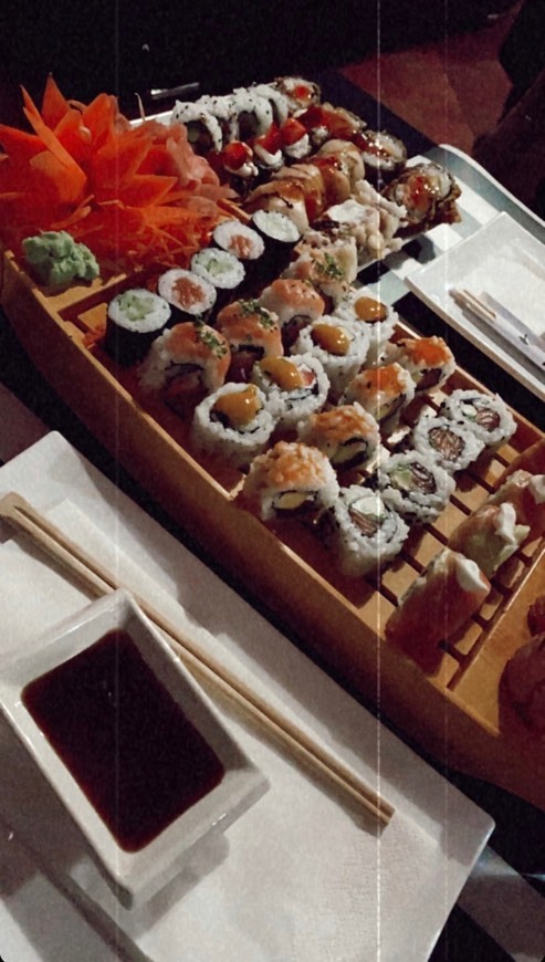 Restaurantes Sushi Barreiro
