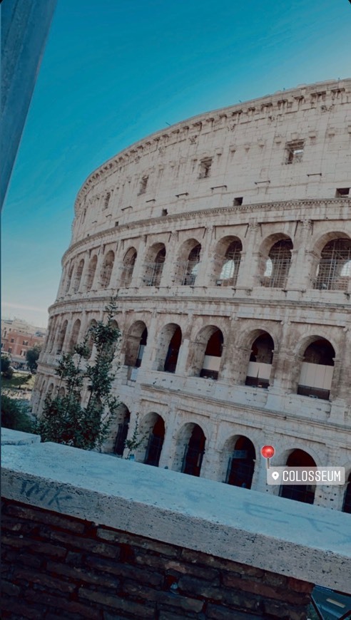 Place Coliseo de Roma