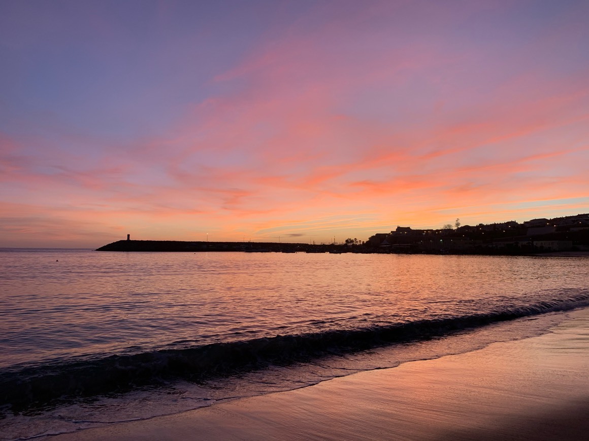 Place Praia Vasco da Gama