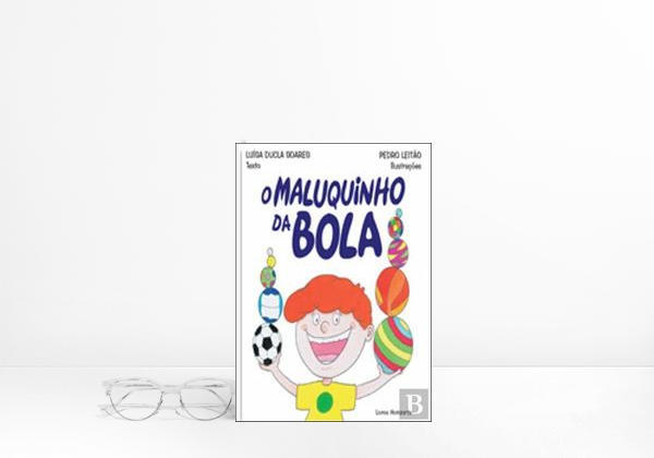O Maluquinho da Bola