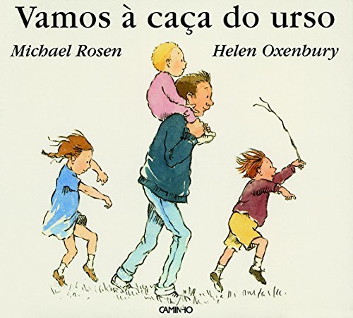 Libro Vamos A Caça Do Urso