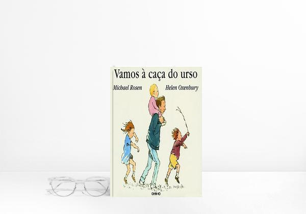 Vamos A Caça Do Urso