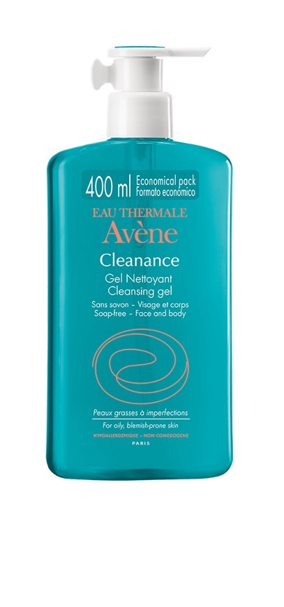 Fashion Avene Cleanance - Gel de Limpeza 