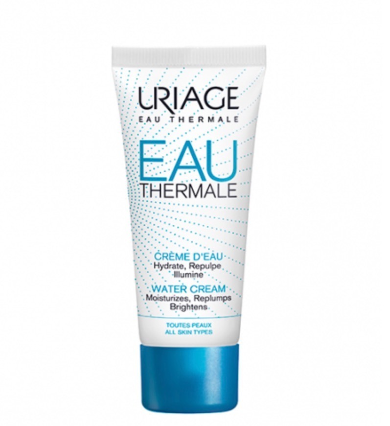 Fashion Uriage Eau Thermale - Water Cream 