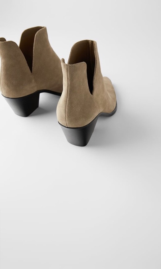 Botins tacão