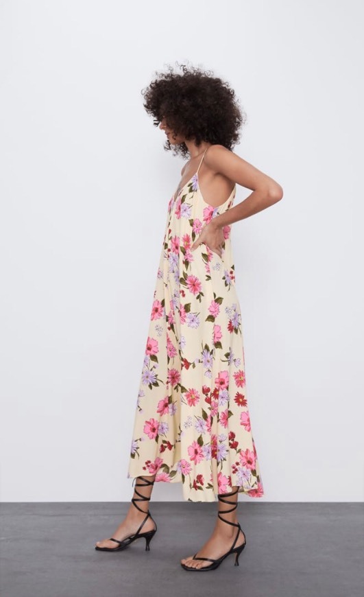 Products Vestido floral