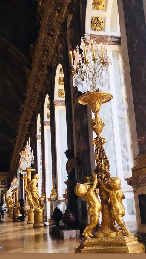 Lugar Château de Versailles