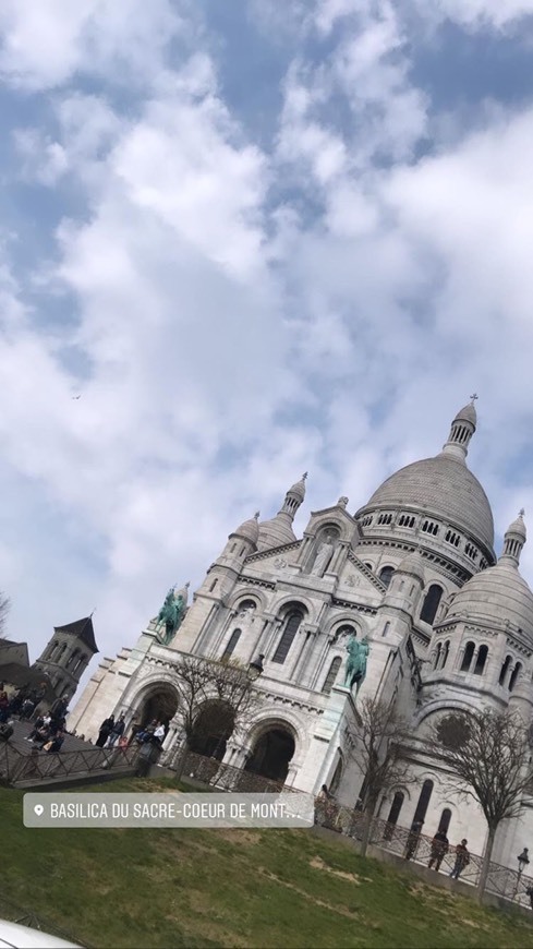 Lugar Sacre Coeur Cathedral