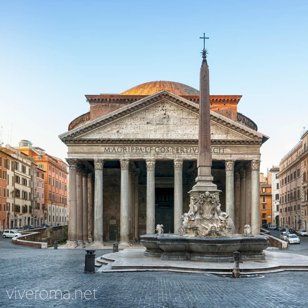 Place Pantheon