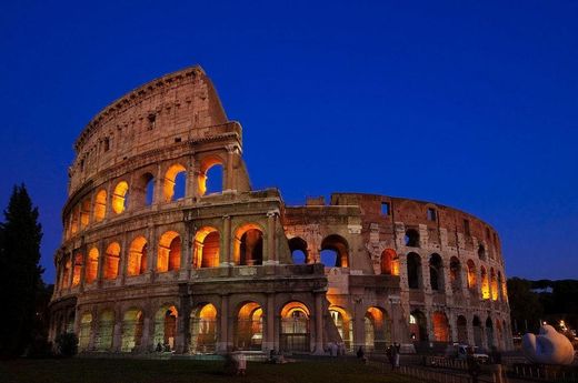 Coliseo de Roma