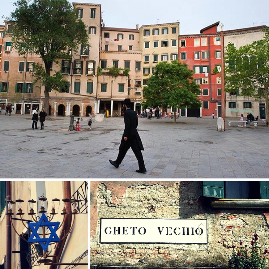 Place Jewish Ghetto