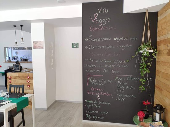 Lugar Restaurante Vila Veggie