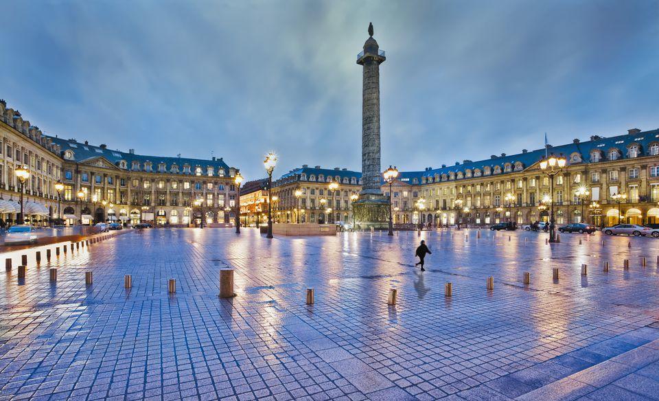 Lugar Place Vendôme