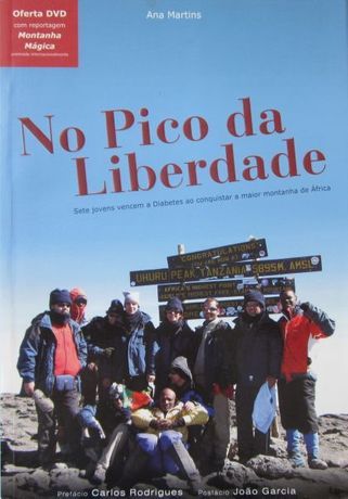 No Pico da Liberdade