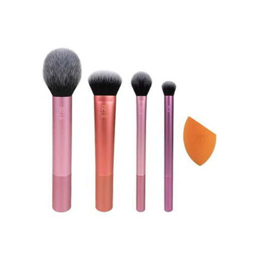 Real Techniques Makeup Brushes 