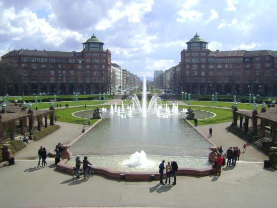 Place Mannheim