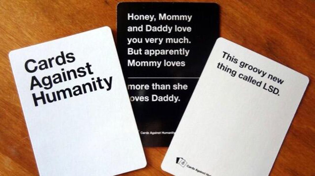 Fashion Cards Against Humanity 