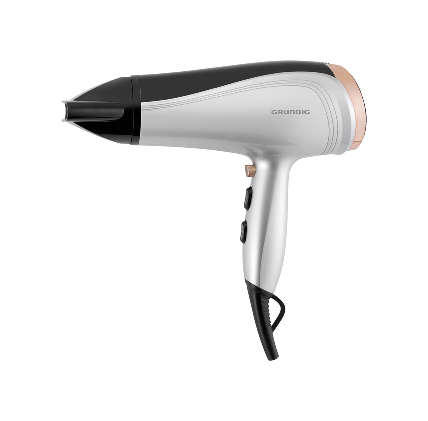 Productos Grundig HD4880 Hair Dryer Ionic 2500W