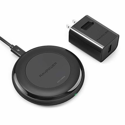 RAVPOWER Fast Charger 