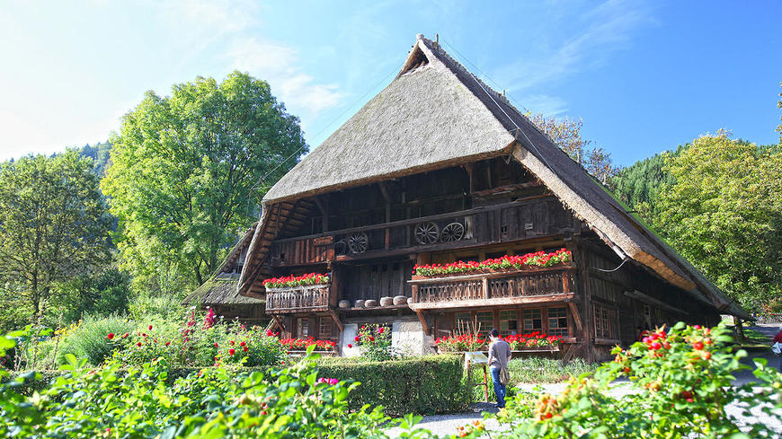 Lugares Black Forest Open Air Museum