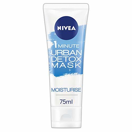 Beauty Nivea Urban Detox 1 minuto máscara Plus Hidrata