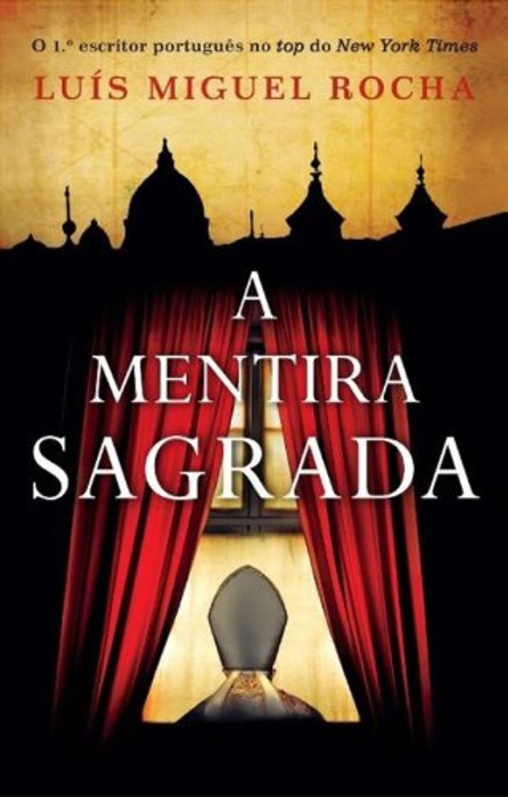 Libro A mentira sagrada