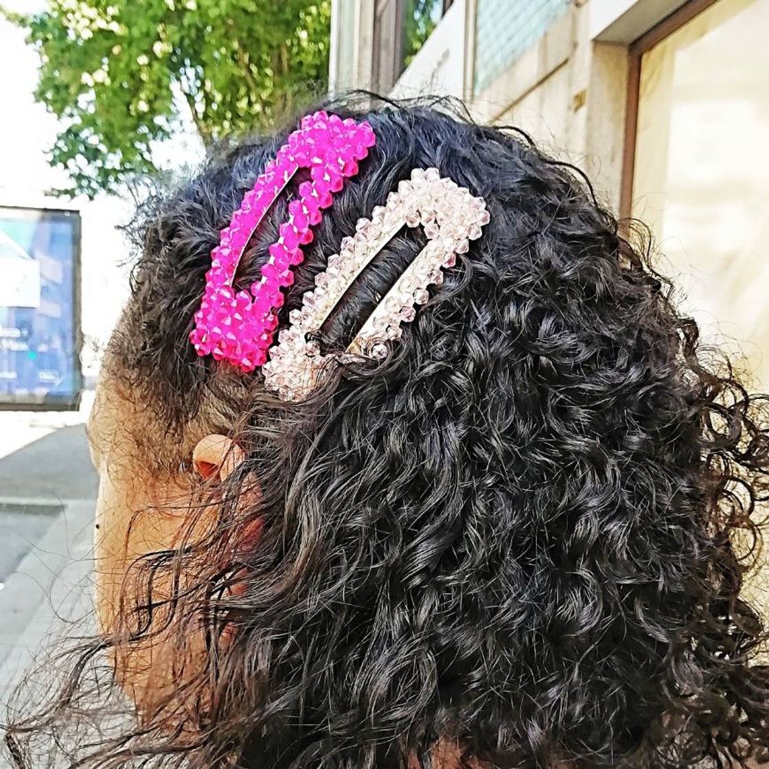 Moda Apanhador de cabelo