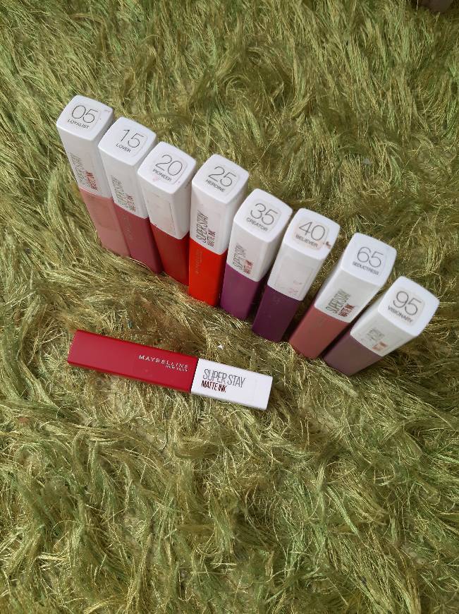 Product SUPERSTAY MATTE INK