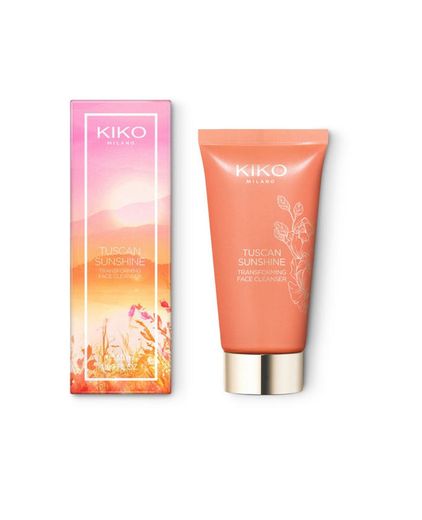 Tuscan Sunshine Transforming Face Cleanser