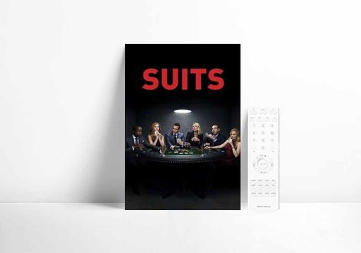 Serie Suits: la clave del éxito
