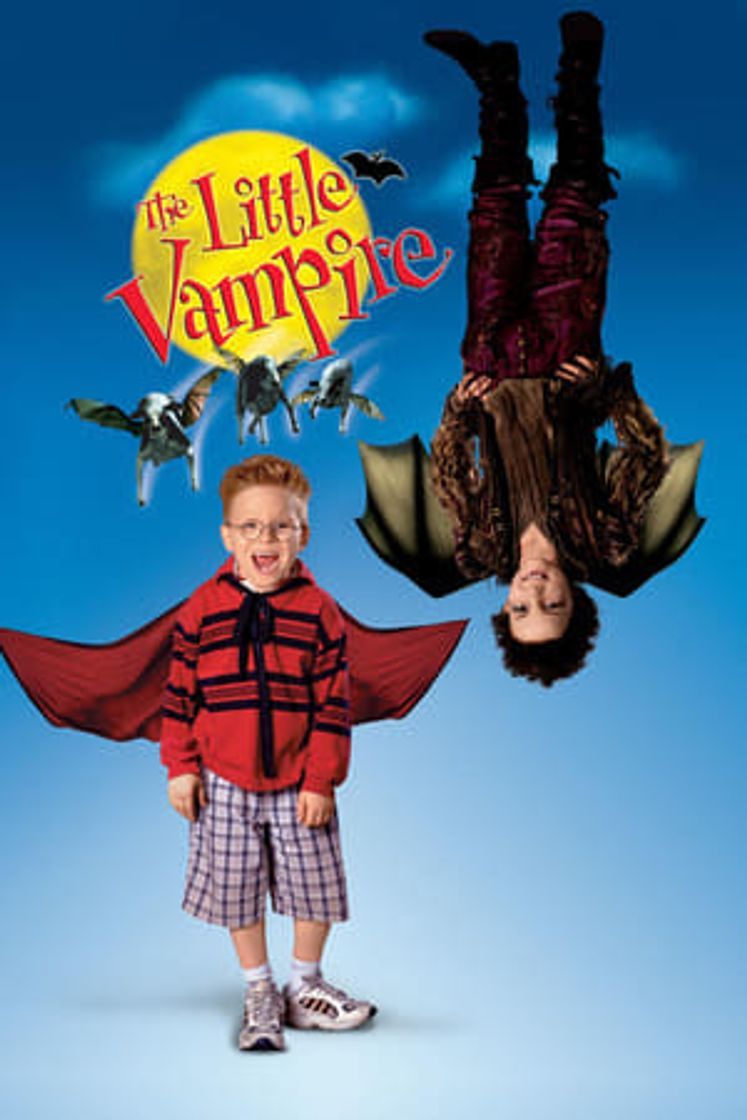 Movie El pequeño vampiro