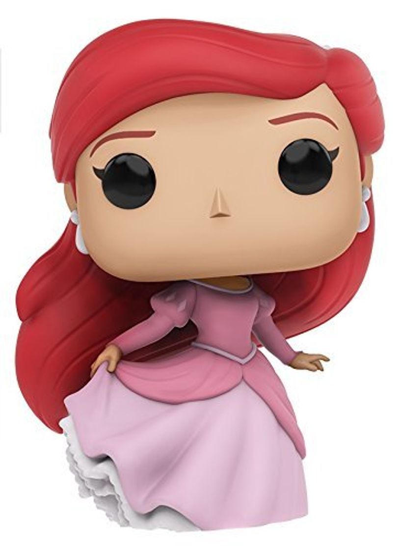 Productos Figura Vinyl POP! Disney La Sirenita Ariel