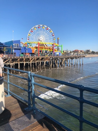 Santa Monica Pier