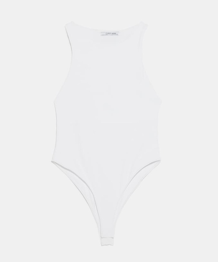 Producto Body Básico Zara