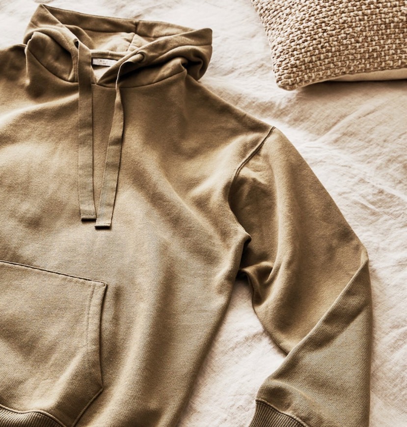 Productos sweatshirt de felpa zara home