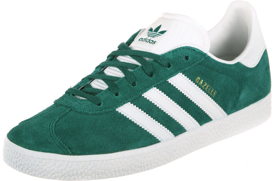 Fashion Adidas Gazelle Verdes