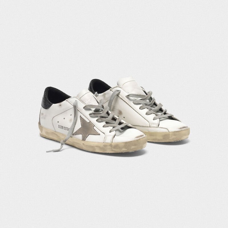 Moda Golden Goose Superstar sneakers 