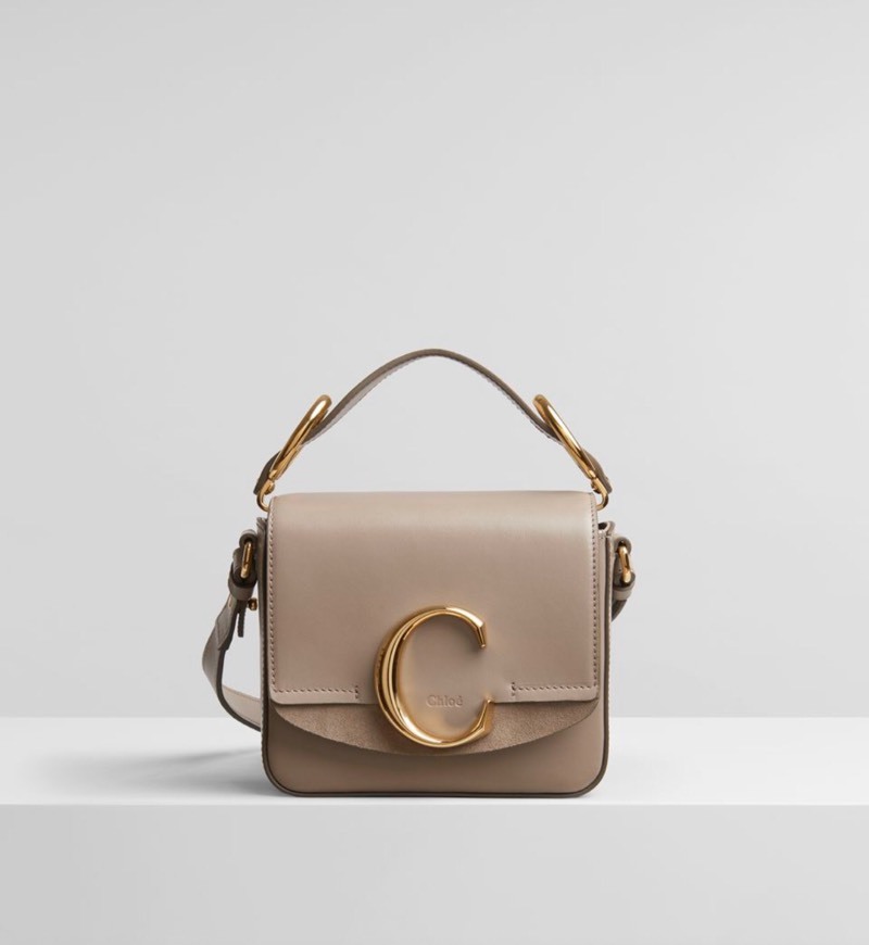 Moda mini chloé c bag