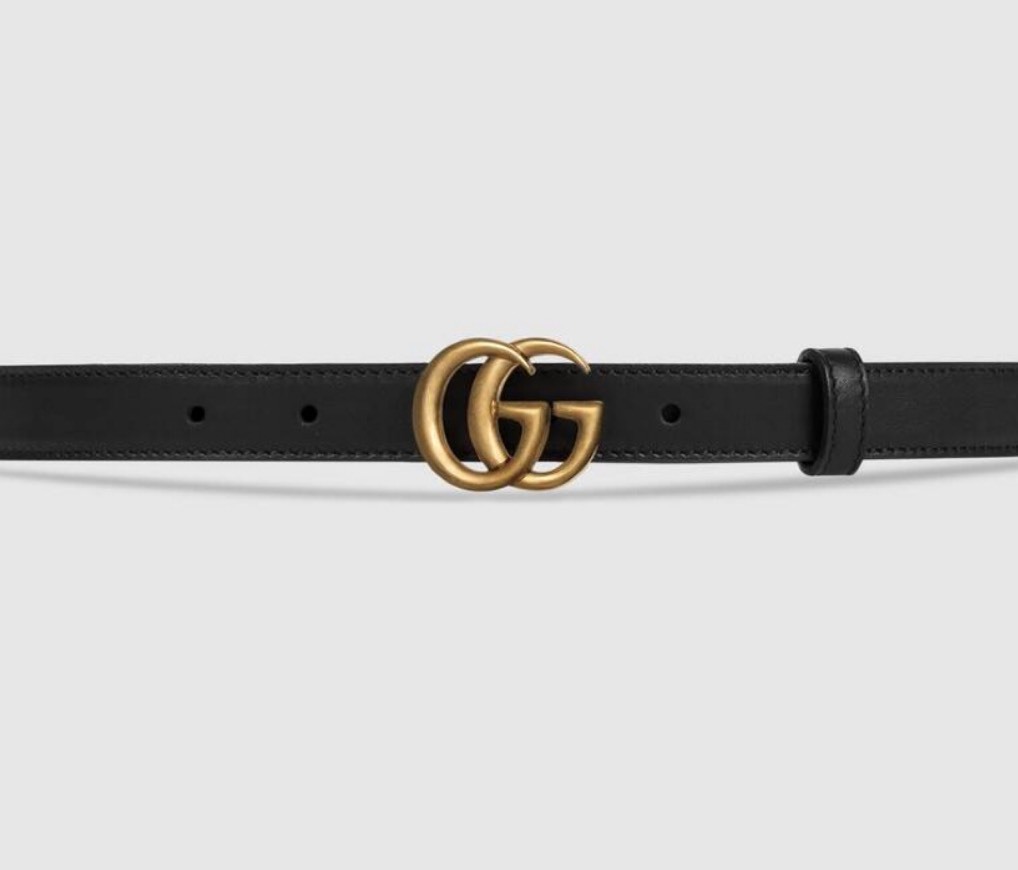 Moda Gucci Belt