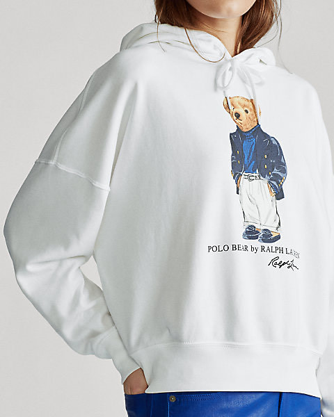 Moda Polo Bear Hoodie