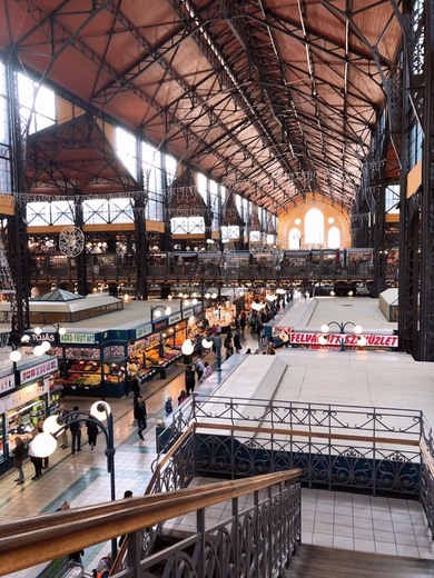 Great Market Hall