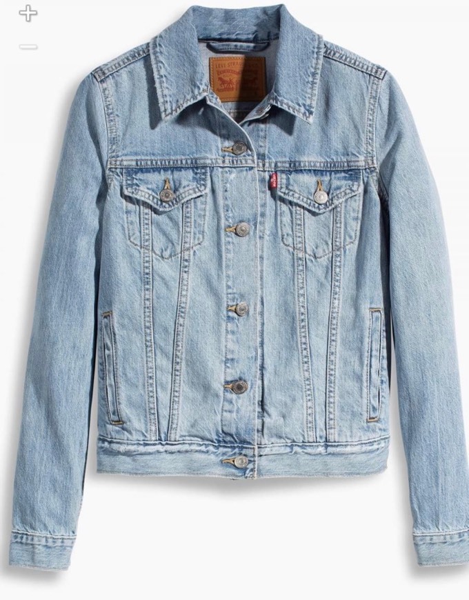 Products Original Trucker Jacket Levi’s