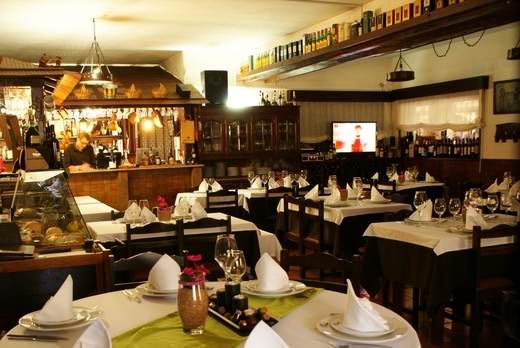 Restaurante os Castelhanos