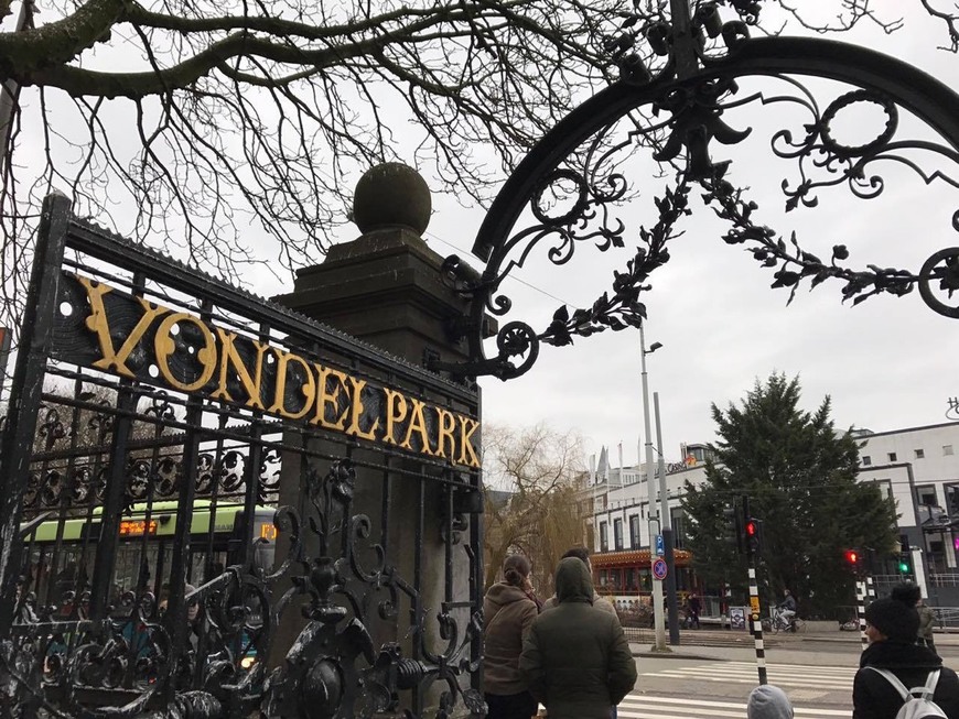 Restaurantes Vondelpark