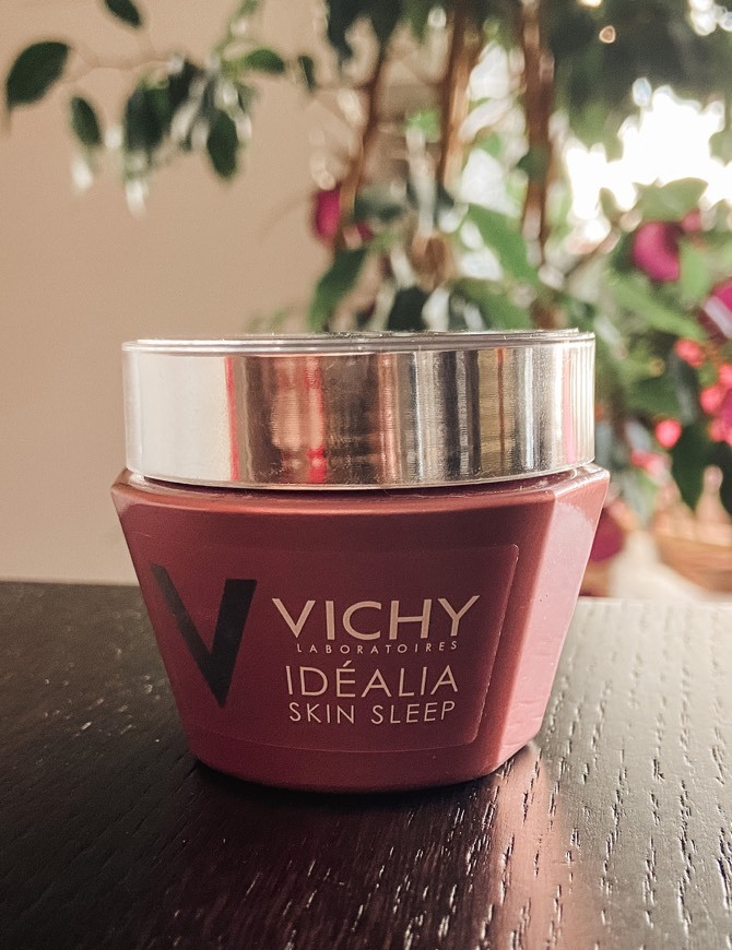 Fashion Vichy Idealia Skin Sleep 