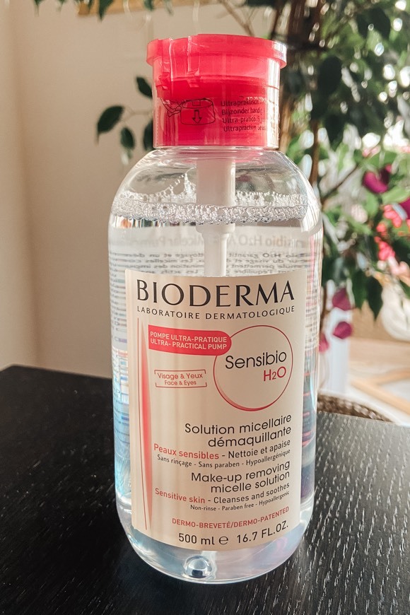 Fashion Bioderma Sensibio H2O