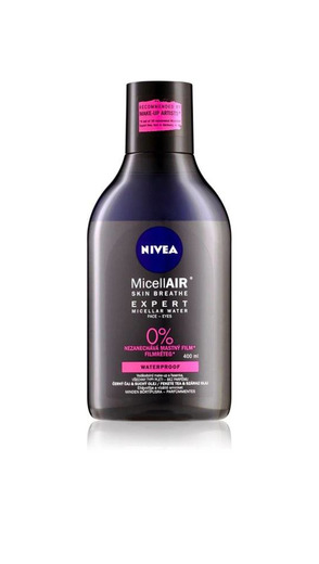 Nivea Micellair Waterproof 