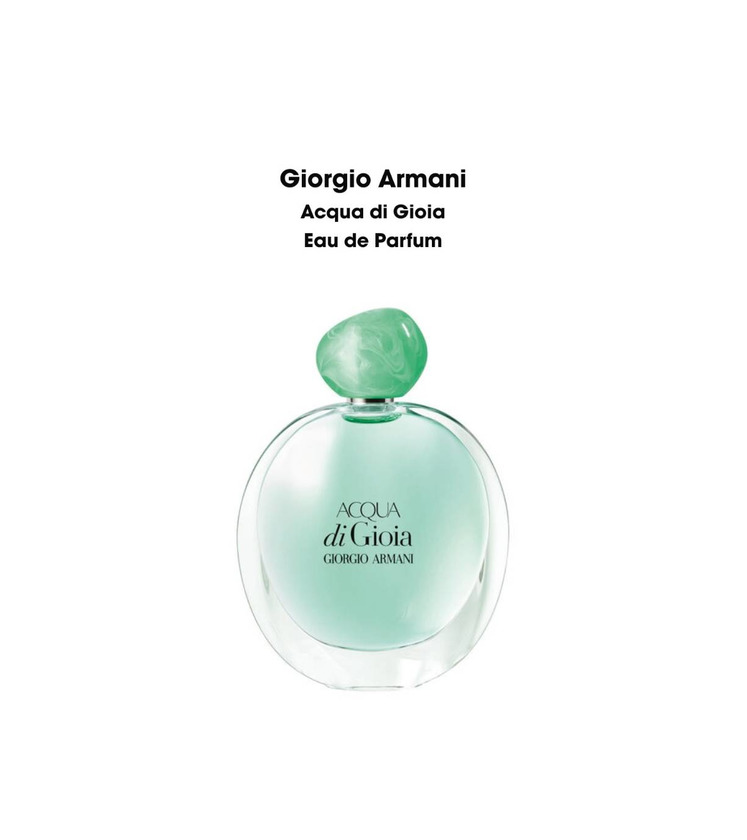 Producto Perfume Acqua di Gioia