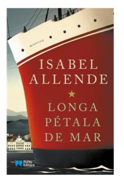 Libro Longa Petala de Mar